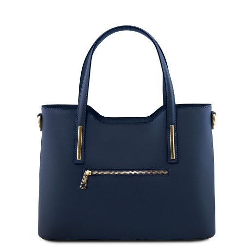 Olimpia Leather tote