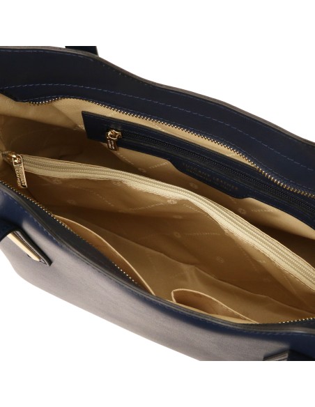 Olimpia Leather tote