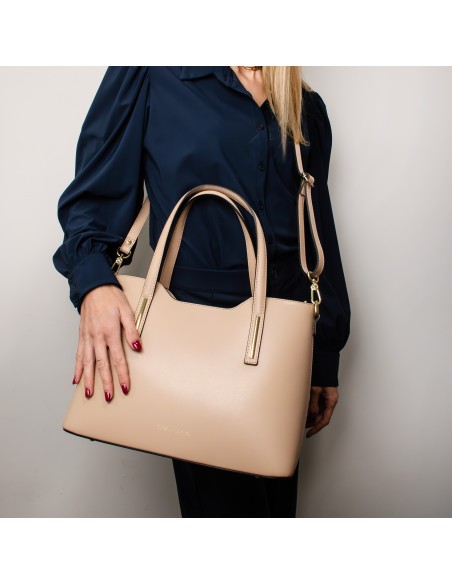 Olimpia Leather tote