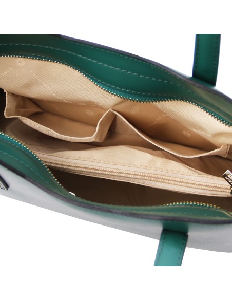 Olimpia Ledertasche aus Leder Mittlere Grosse
