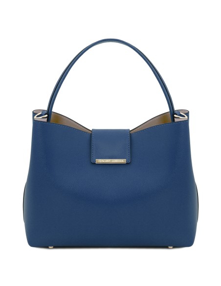 Clio Beuteltasche aus Leder
