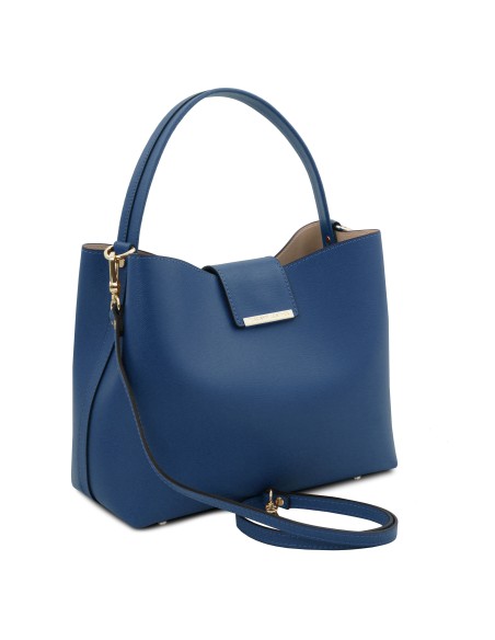 Clio Leather secchiello bag