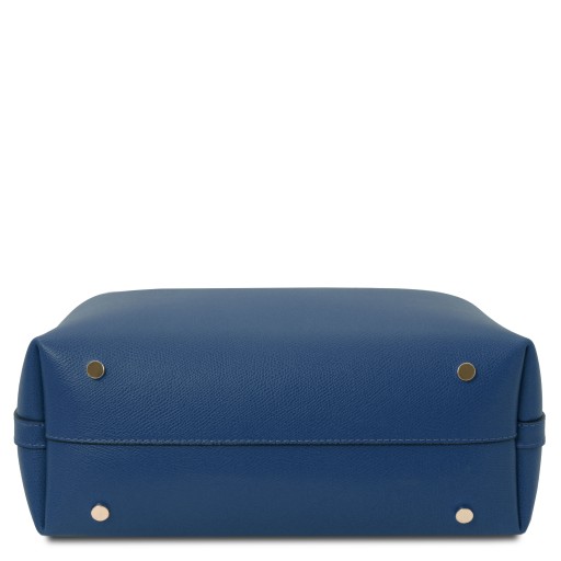 Clio Beuteltasche aus Leder