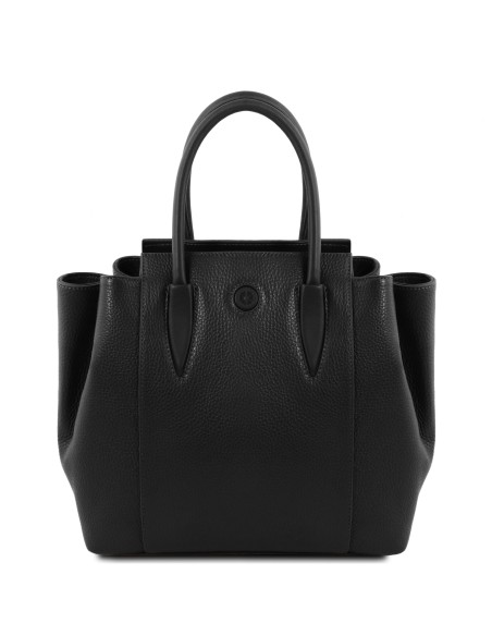 Tulipan Ledertasche