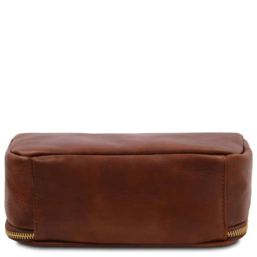 Marvin Kulturtasche aus Leder