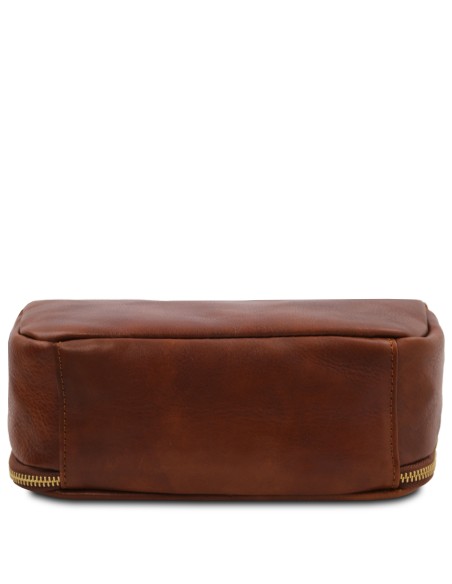 Marvin Leather toiletry bag