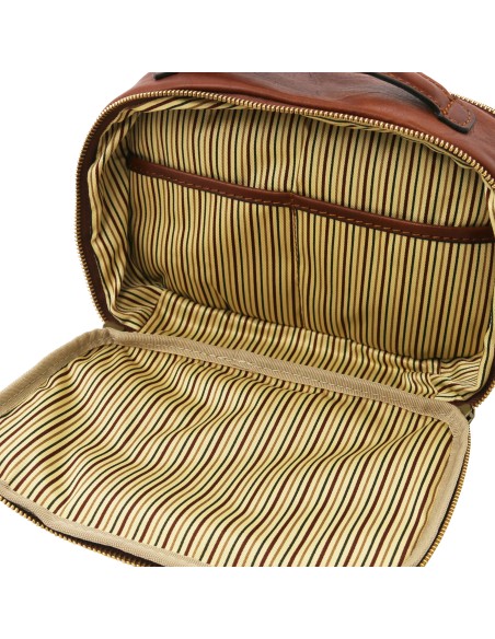 Marvin Leather toiletry bag