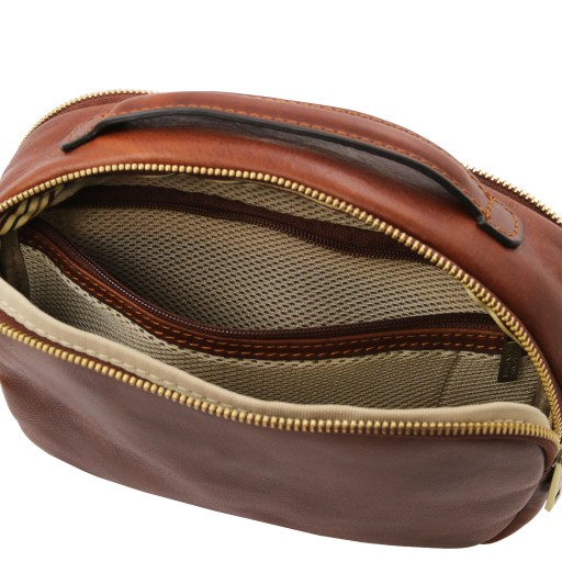 Marvin Kulturtasche aus Leder