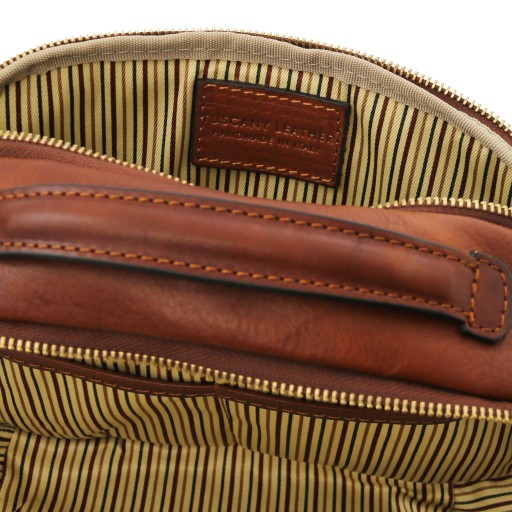 Marvin Kulturtasche aus Leder