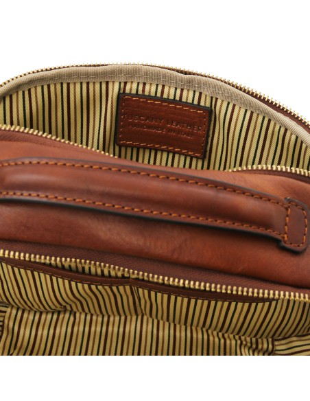 Marvin Kulturtasche aus Leder