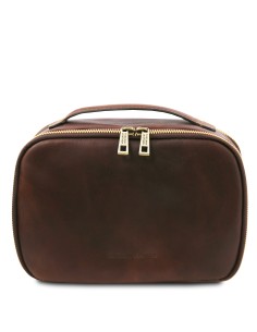 Marvin Kulturtasche aus Leder