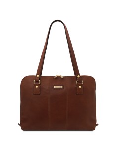 Ravenna Damen Business Tasche aus Leder 2
