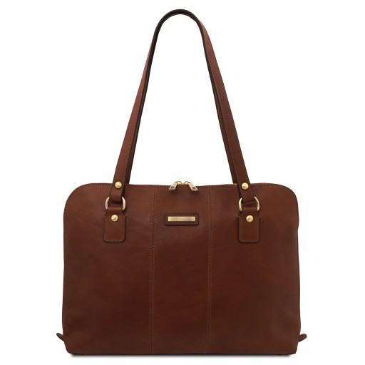 Ravenna Damen Business Tasche aus Leder