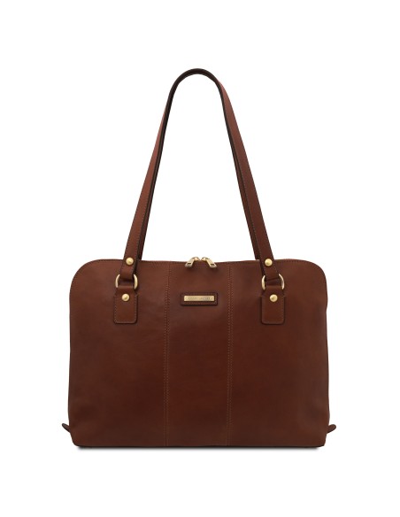 Ravenna Damen Business Tasche aus Leder