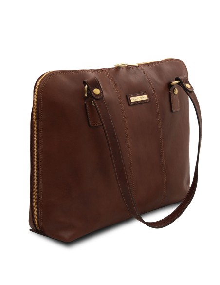 Ravenna Damen Business Tasche aus Leder