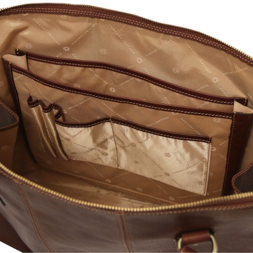 Ravenna Damen Business Tasche aus Leder