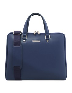 Verona Saffiano Leather Business Bag 2