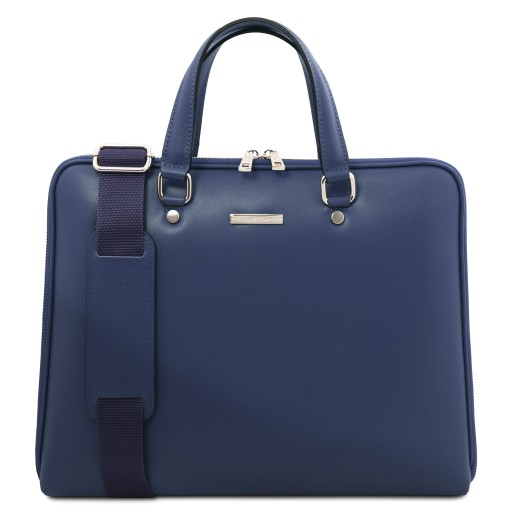Verona Business Tasche aus Saffiano Leder