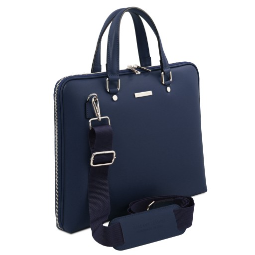 Verona Business Tasche aus Saffiano Leder