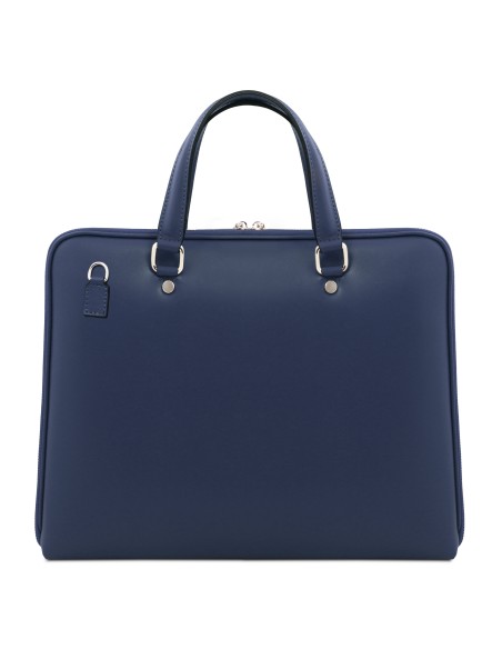 Verona Saffiano Leather Business Bag