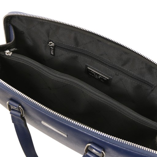 Verona Business Tasche aus Saffiano Leder