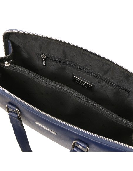 Verona Business Tasche aus Saffiano Leder
