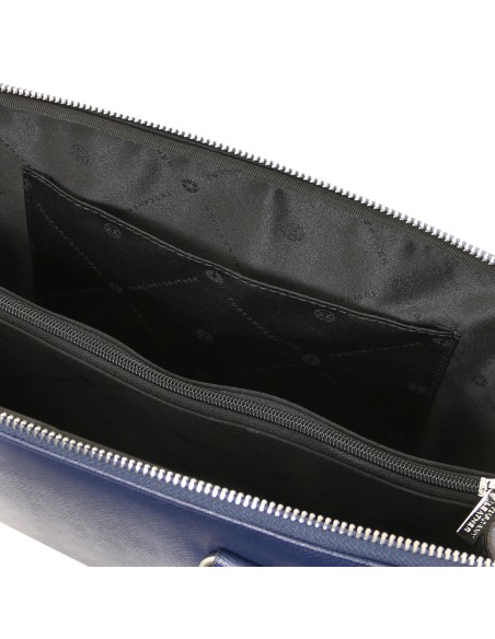 Verona Business Tasche aus Saffiano Leder