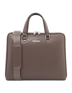 Verona Saffiano Leather Business Bag