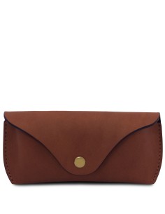Leather glasses case 2