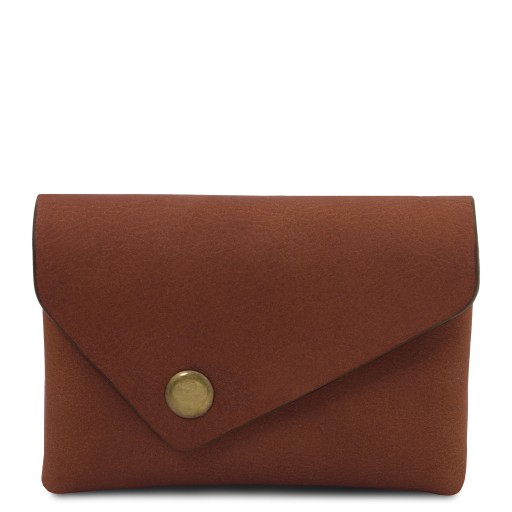 Leder Munzborse