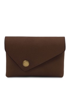 Leather coin purse
