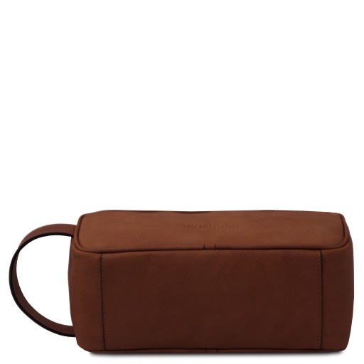 Harvey Kulturtasche aus Leder