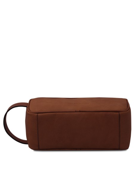 Harvey Kulturtasche aus Leder