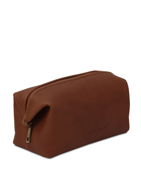 Smarty Leather toiletry bag Small size