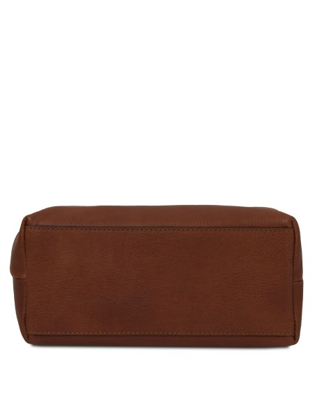 Smarty Leather toiletry bag Small size