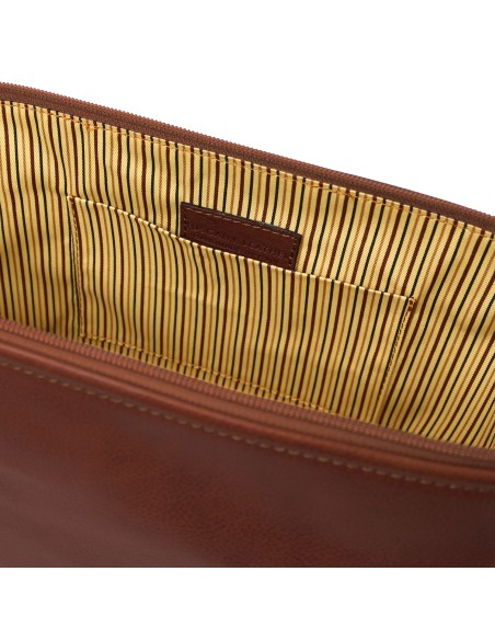 Smarty Leather toiletry bag Small size