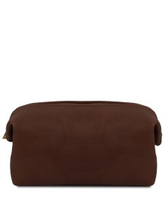Smarty Leather toiletry bag Small size