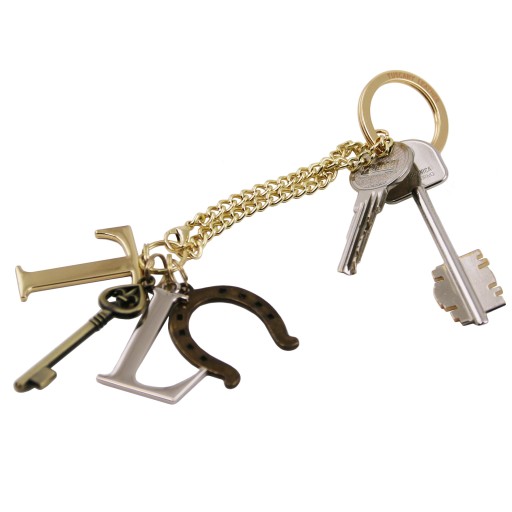 TL KeyLuck Exklusiver Schlusselanhanger Charm