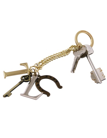 TL KeyLuck Exclusive keychain charm