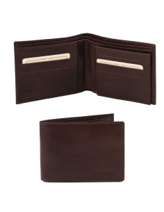 Exclusive 3 fold leather wallet for men