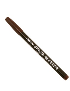 BRUSH MARKER Leather repair pen