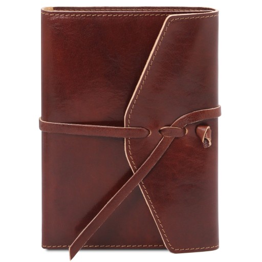 Tagebuch Notizbuch aus Leder
