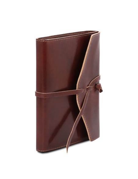 Tagebuch Notizbuch aus Leder