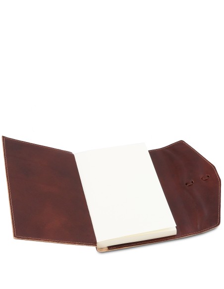 Leather journal notebook