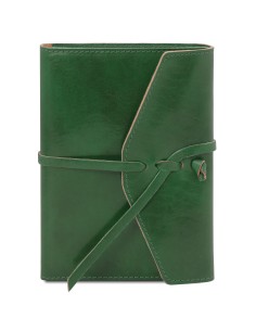 Leather journal notebook