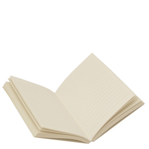 Nachfullung fur Tagebuch Notizbuch aus Leder