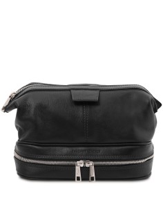 Jacob Reise Kulturtasche aus Leder