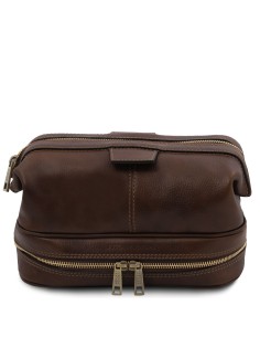 Jacob Leather toiletry bag