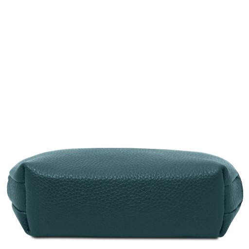Vera Kosmetiktasche aus weichem Leder