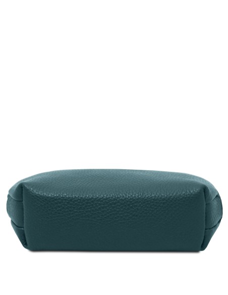 Vera Soft leather toiletry case
